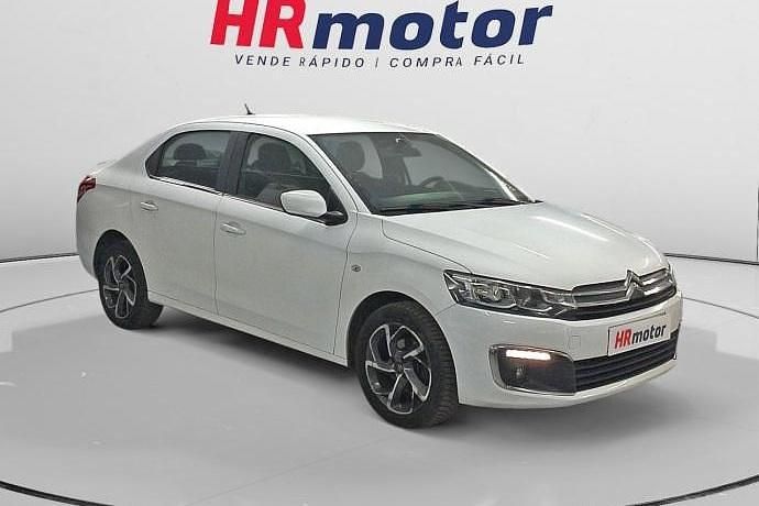 Usado 2018 Citroën C-Elysee I Feel Berlina | 7450 € (Precio justo) - Imagen 1/4