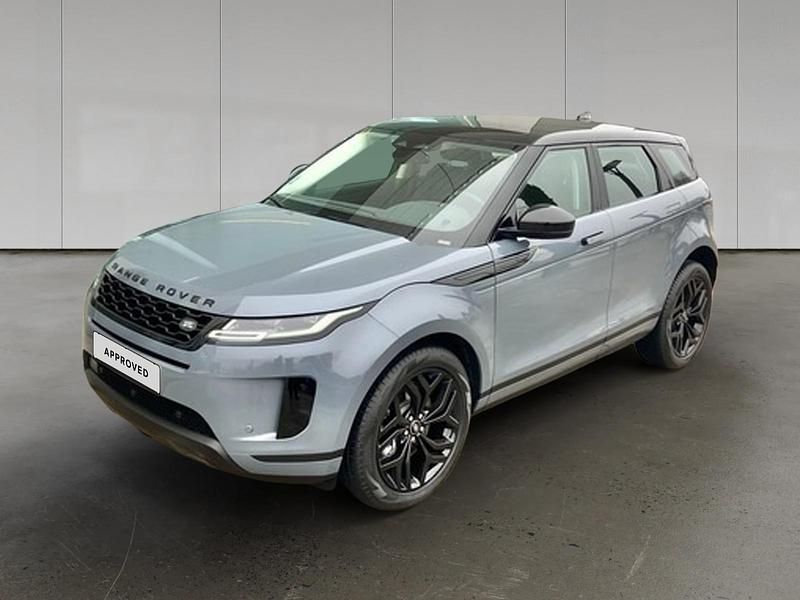 Usado Land Rover Range Rover evoque SE 163 CV (119 kW) 2023 Nolita grey SUV