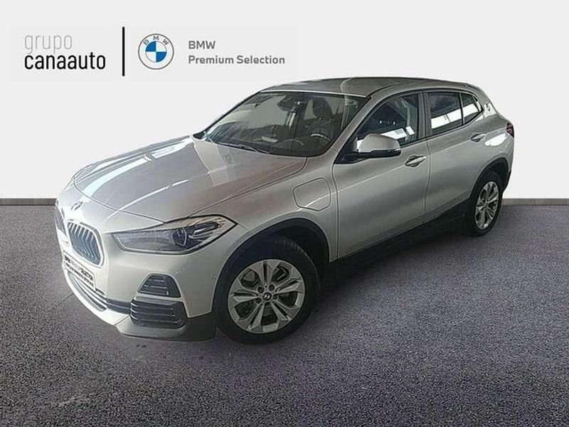 Gris Usado 2020 BMW X2 Executive SUV | 24.900 € (Precio justo) - Imagen 1/4