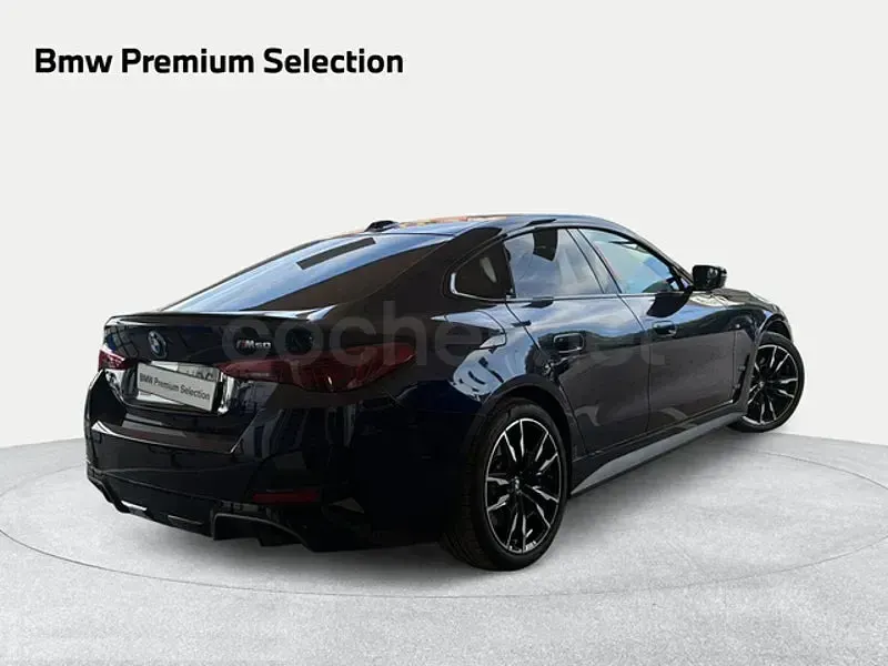 Usado BMW i4 400 kW (544 CV) 2025 Eléctrico Berlina