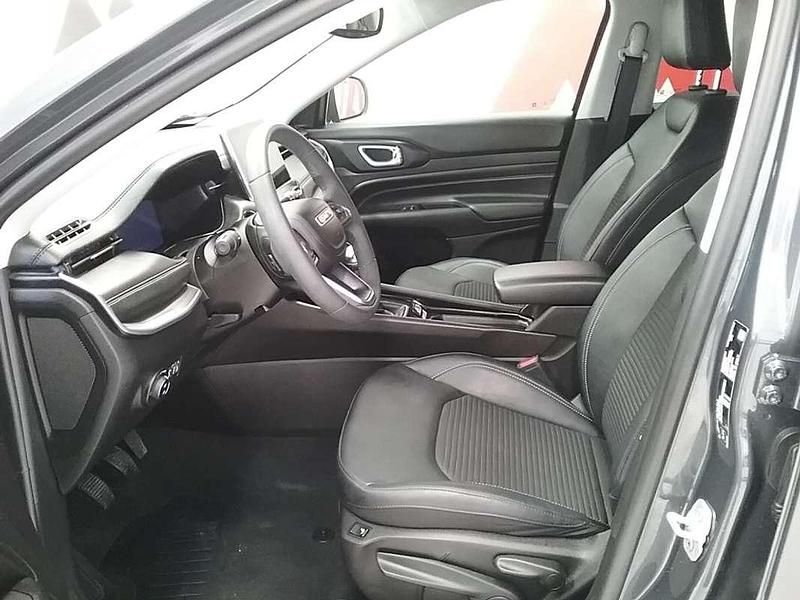 Usado Jeep Compass Limited 131 CV (96 kW) 2022 Gris SUV