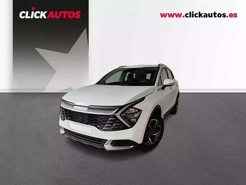 Blanco Usado 2024 Kia Sportage Active SUV | 23.650 € (Super precio) - Imagen 1/4
