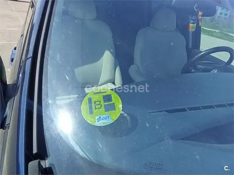 Usado Lancia Phedra 128 CV (94 kW) 2005 Azul Monovolumen