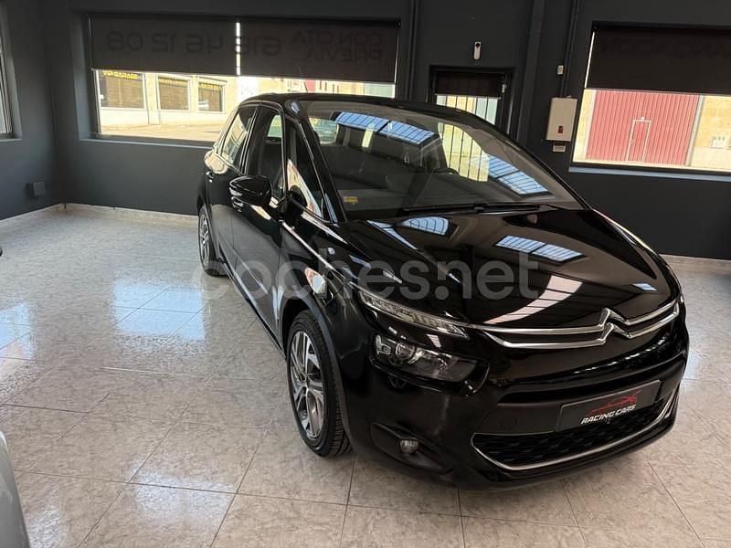 Usado Citroën C4 Picasso Intensive 150 HP (110 kW) 2014 Preto Monovolume
