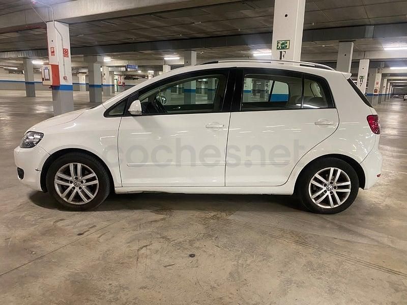Usado VW Golf Plus Cross Sport 105 CV (77 kW) 2011 Blanco Monovolumen