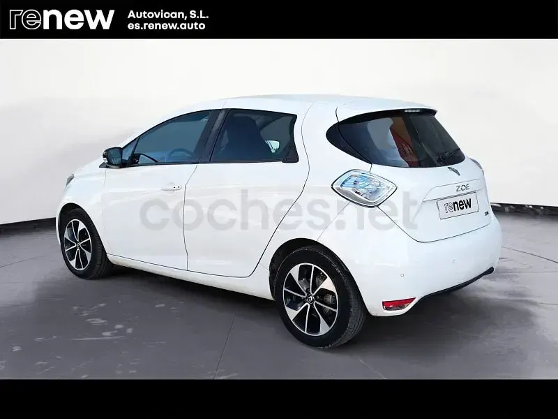 Usado Renault Zoe Intens 67 kW (92 CV) 2018 Eléctrico Utilitario