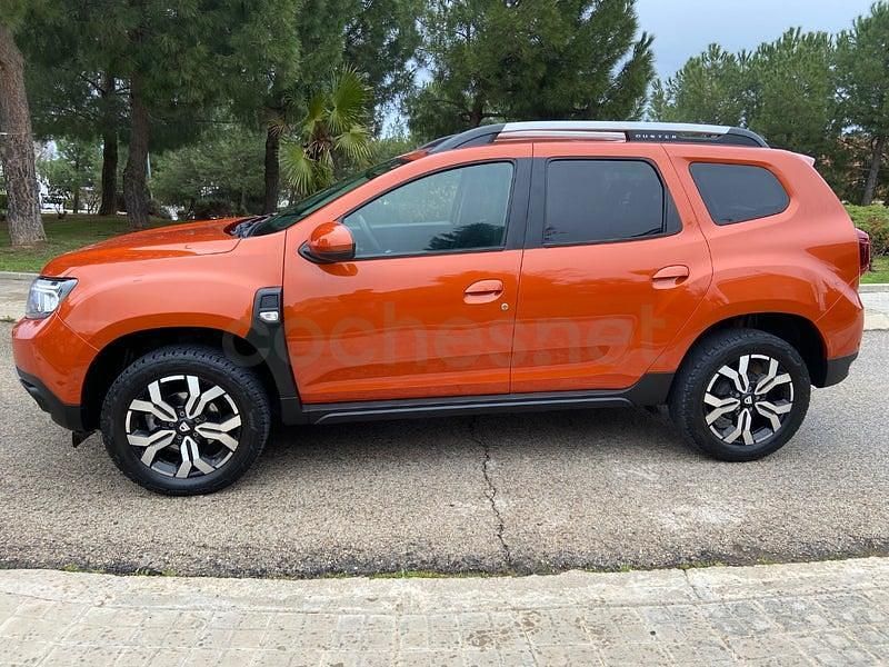 Usado Dacia Duster Prestige 100 CV (73 kW) 2022 Naranja SUV