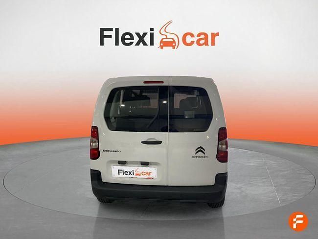 Usado Citroën Berlingo Feel 102 CV (75 kW) 2023 Blanco Monovolumen