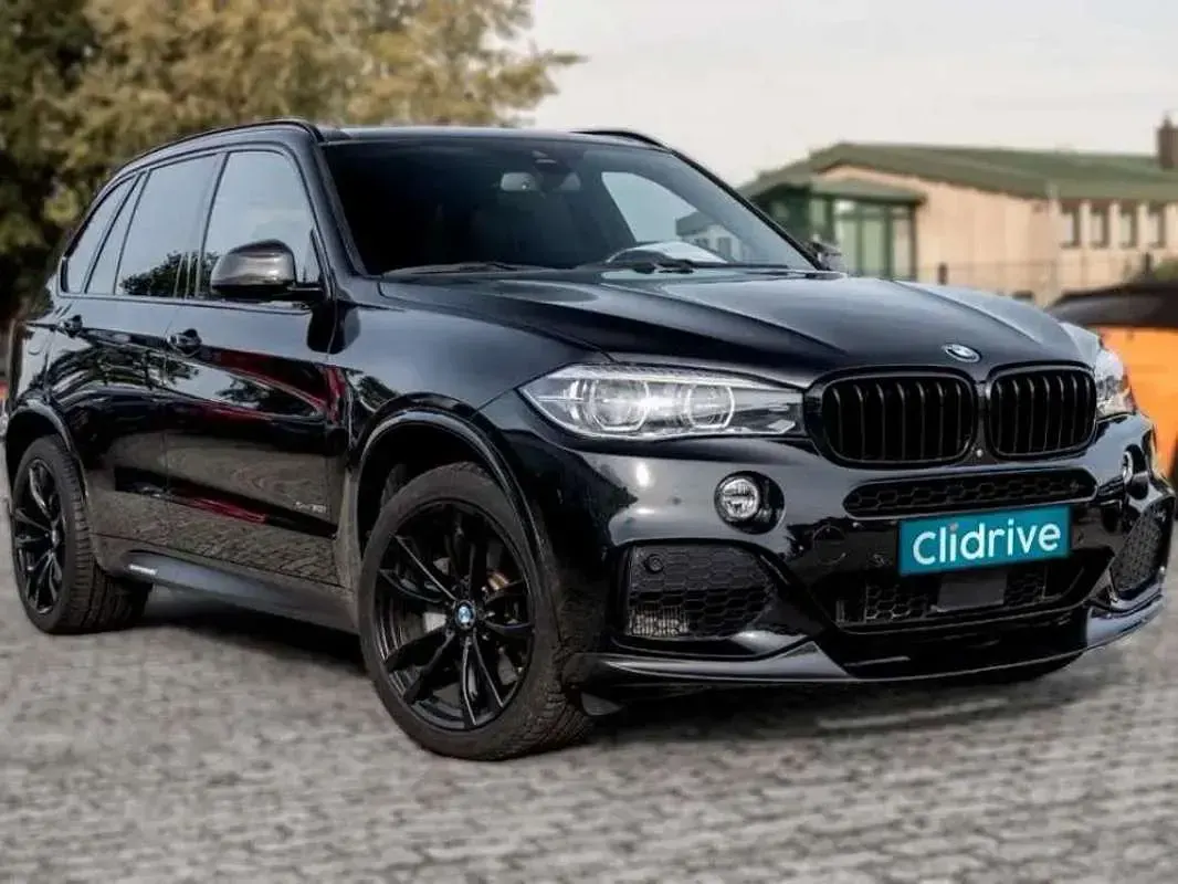 Usado BMW X5 450 CV (330 kW) 2018 Negro SUV