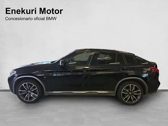Usado BMW X4 Shadowline 190 CV (139 kW) 2021 SUV