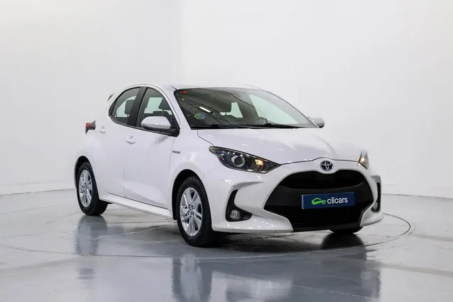 Usado Toyota Yaris Active 116 CV (85 kW) 2021 Utilitario