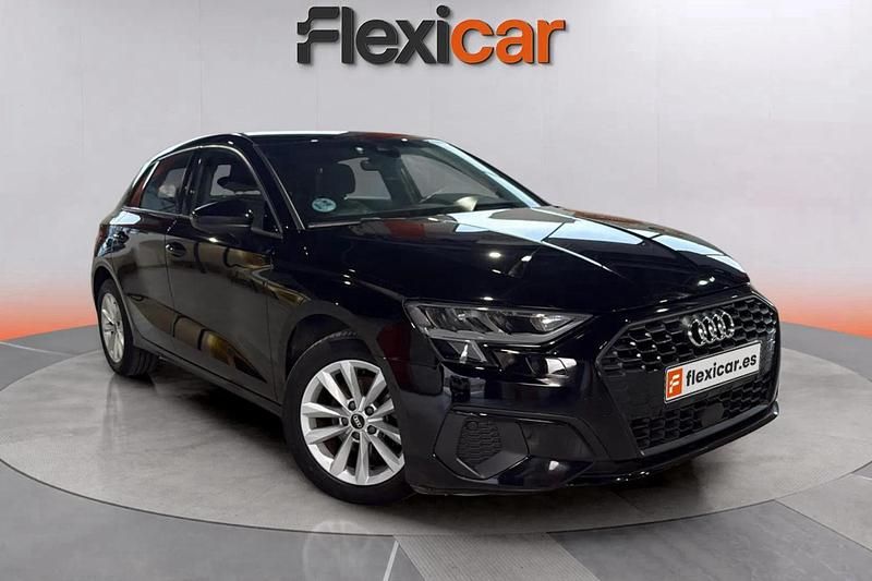 Negro Usado 2022 Audi A3 Premium Berlina | 17.990 € (Super precio) - Imagen 1/4