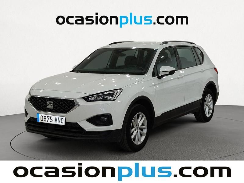 Usado Seat Tarraco Style 150 CV (110 kW) 2024 Blanco SUV