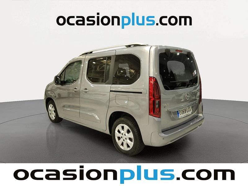 Usado Opel Combo Life Innovation 131 CV (96 kW) 2019 Gris Familiar