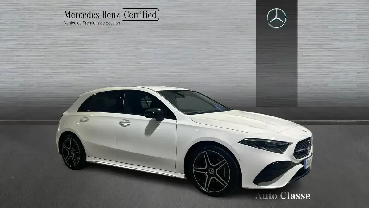 Nuevo Mercedes A200 150 CV (110 kW) 2026 Blanco Berlina