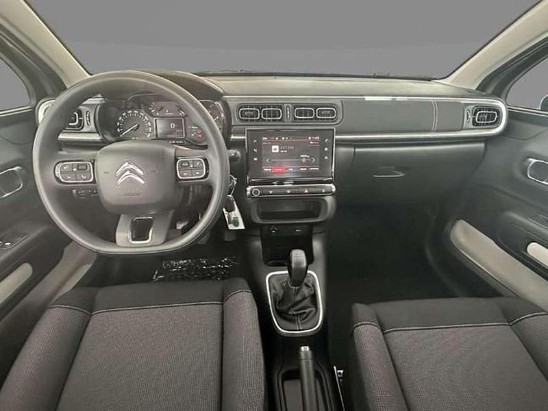 Usado Citroën C3 PureTech 82 CV (60 kW) 2023 Gris Utilitario