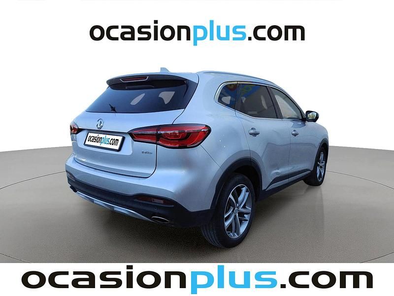 Usado MG HS Luxury 162 CV (119 kW) 2023 Blanco SUV