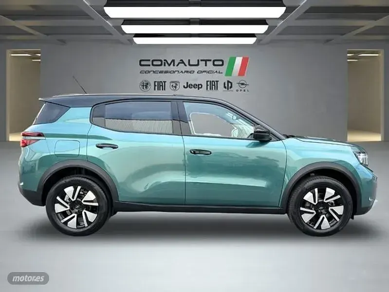 Nuevo Opel Frontera 146 CV (107 kW) 2026 Verde SUV