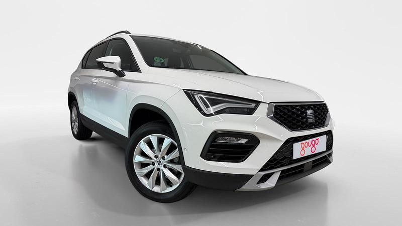 Usado Seat Ateca Style 150 CV (110 kW) 2025 Blanco SUV