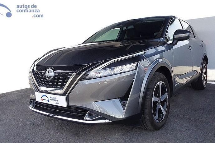 Usado Nissan Qashqai N-Connecta 190 CV (139 kW) 2023 SUV