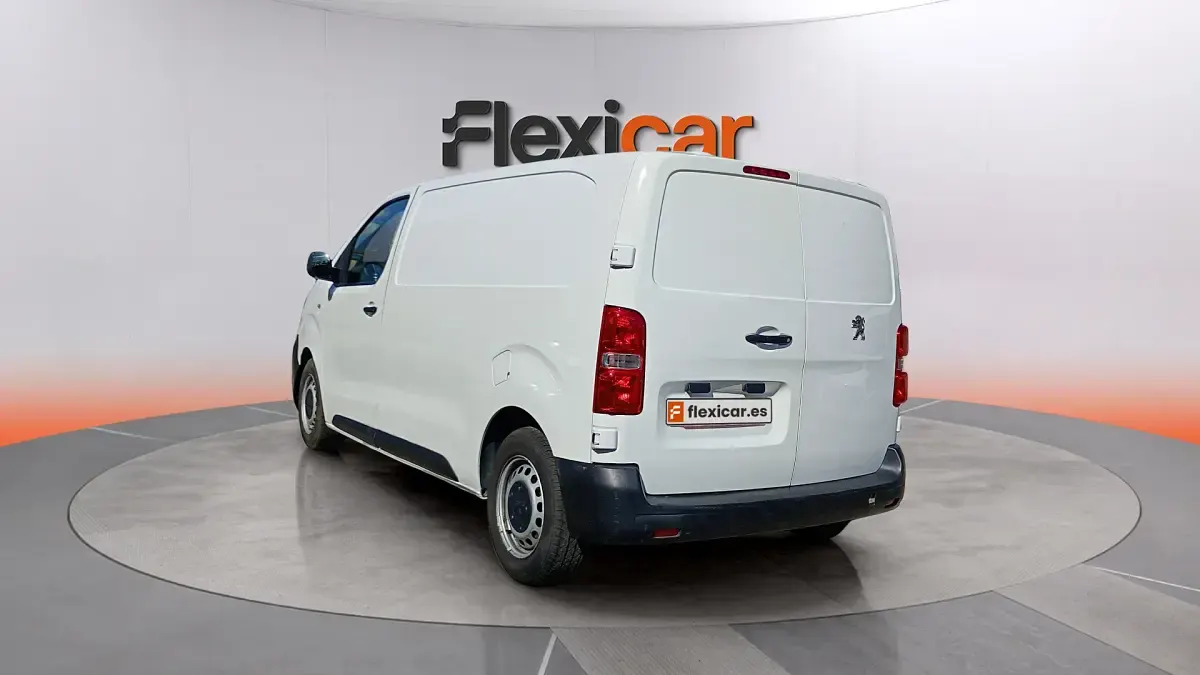 Usado Peugeot Expert 102 CV (75 kW) 2020 Blanco Van