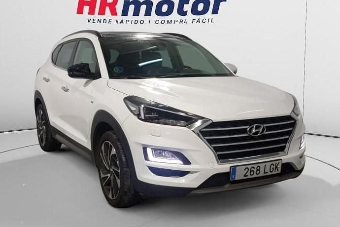 Usado 2020 Hyundai Tucson Style SUV | 19.200 € (Super precio) - Imagen 1/4