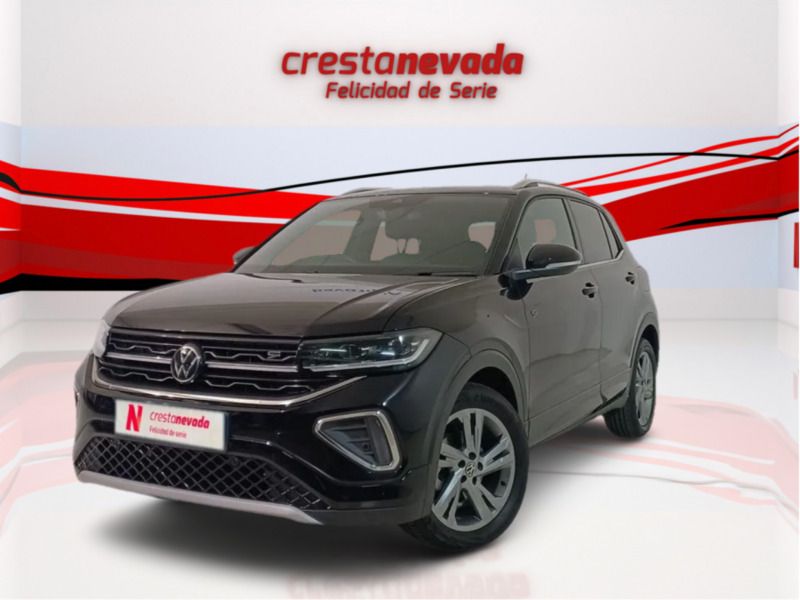 Usado 2024 VW T-Cross R-line SUV | 30.280 € (Caro) - Imagen 1/4