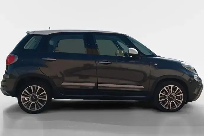 Używany Fiat 500L Lounge 120 KM (88 kW) 2018 Minivan