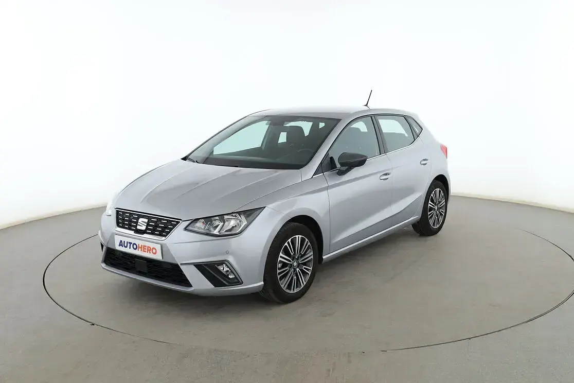Usado Seat Ibiza XCELLENCE 116 CV (85 kW) 2019 Utilitario