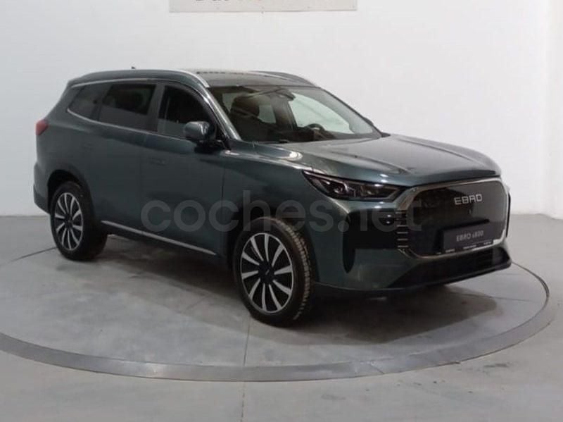 Nuevo Ebro s800 279 CV (205 kW) 2025 Gris / plata SUV