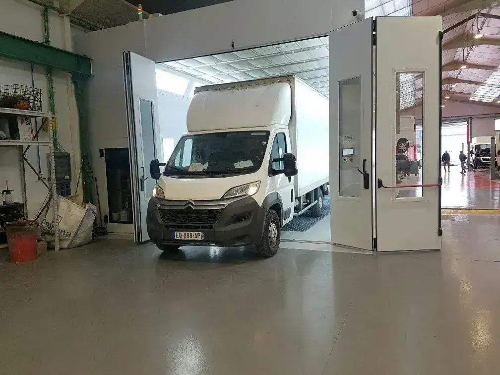 Brugt Citroën Jumpy Comfort 120 HK (88 kW) 2020 Hvid MPV