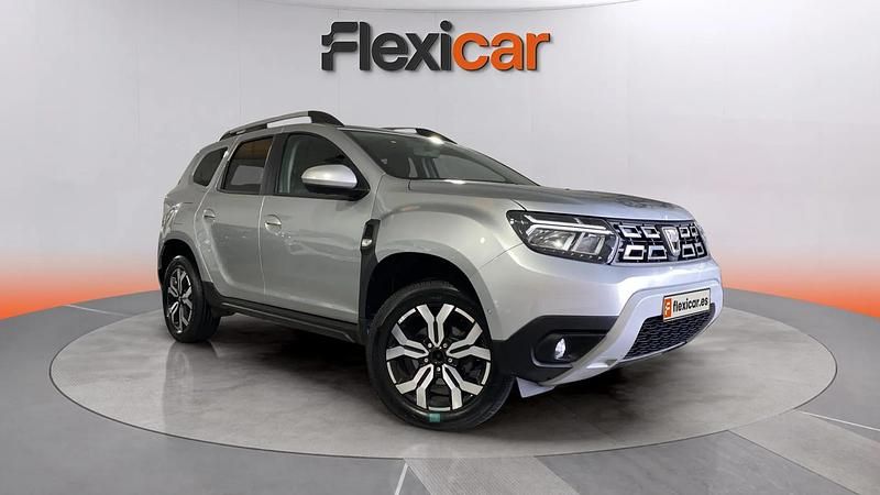 Usado Dacia Duster Prestige 131 CV (96 kW) 2022 Gris SUV