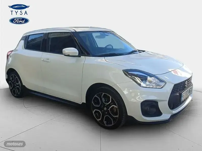Usado Suzuki Swift Sport 129 CV (94 kW) 2023 Blanco Utilitario