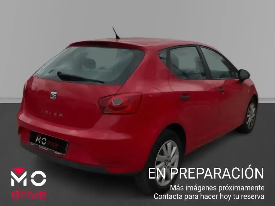 Usado Seat Ibiza Reference 75 CV (55 kW) 2016