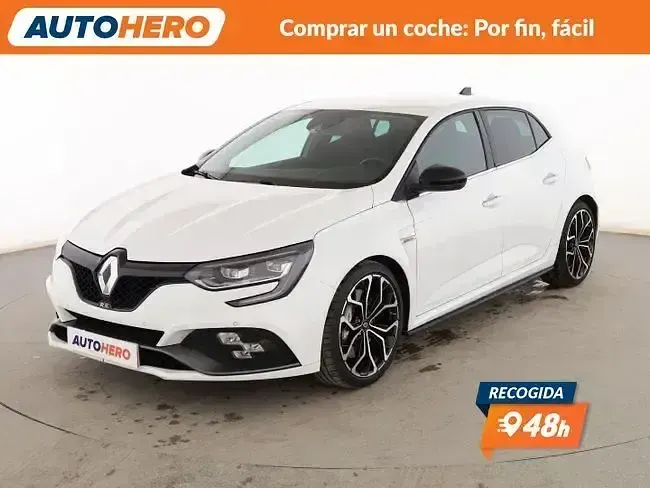 Usado Renault Mégane IV R.S. 280 CV (205 kW) 2019 Utilitario