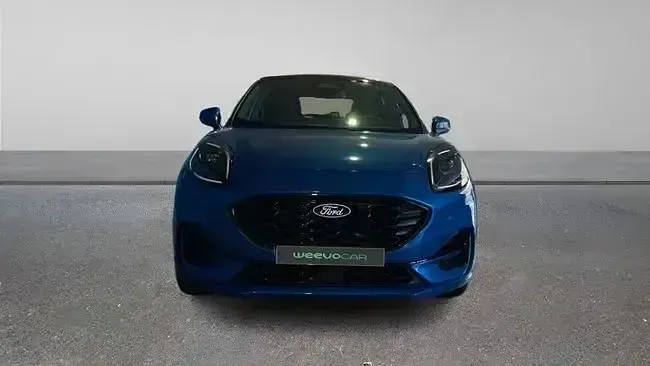 Usado Ford Puma ST-Line 125 CV (91 kW) 2024 Azul SUV