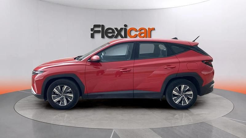 Usado Hyundai Tucson 150 CV (110 kW) 2023 Rojo SUV