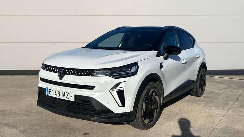 Usado Renault Captur Techno 147 CV (108 kW) 2025 Blanco SUV