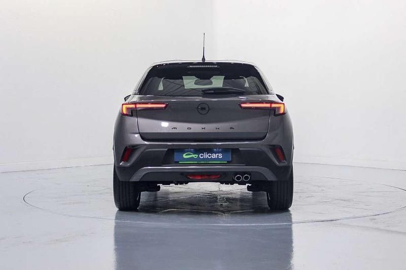 Usado Opel Mokka Edition 131 CV (96 kW) 2023 Gris SUV