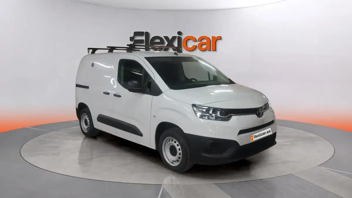 Usado Toyota Proace City City 102 CV (75 kW) 2023 Monovolumen