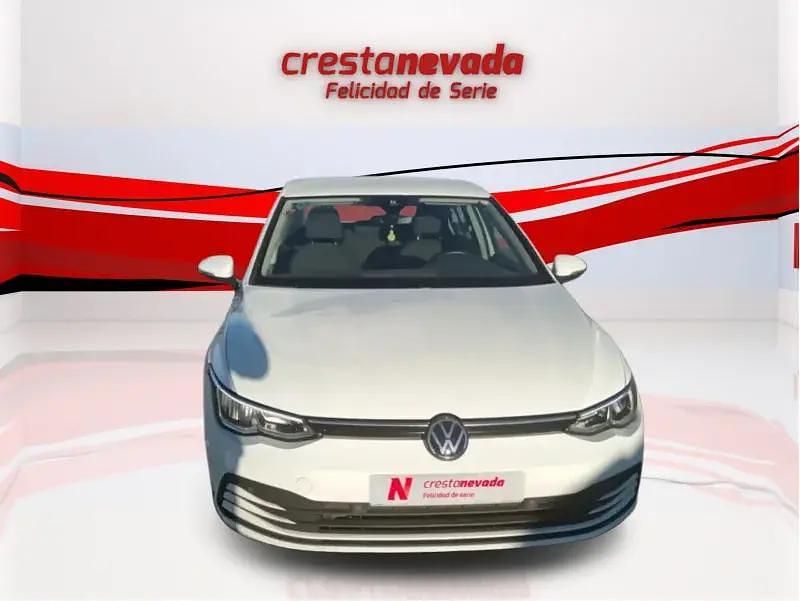 Brugt VW Golf VII 115 HK (84 kW) 2021 Hvid Hatchback