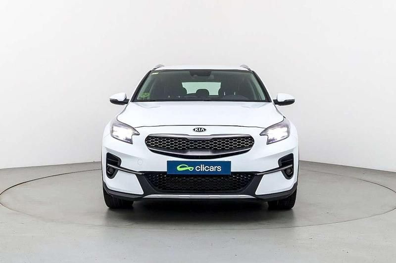 Usado Kia XCeed 136 CV (100 kW) 2020 Blanco SUV