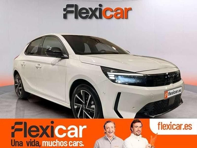 Usado Opel Corsa 101 CV (74 kW) 2024 Blanco Utilitario