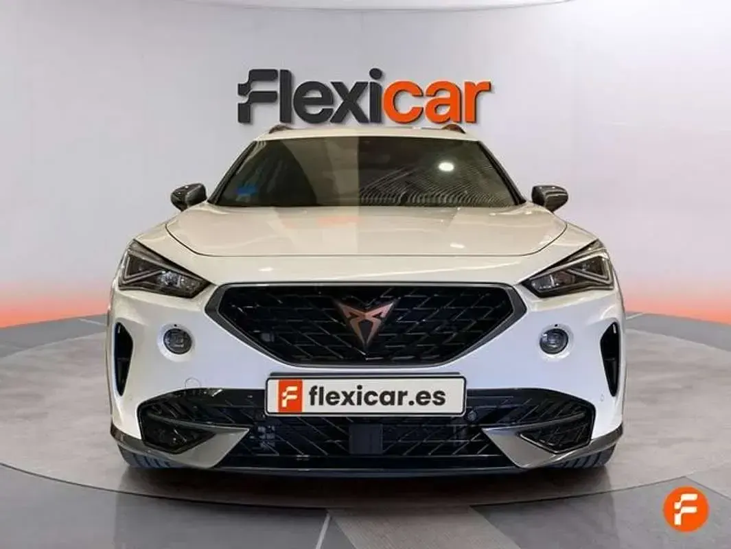 Usado Cupra Formentor 204 CV (150 kW) 2024 Blanco SUV