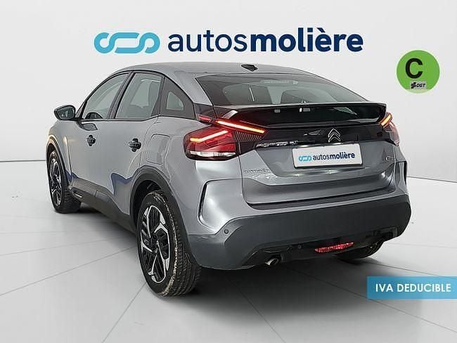 Usado Citroën C4 PureTech 131 CV (96 kW) 2024 Gris Berlina
