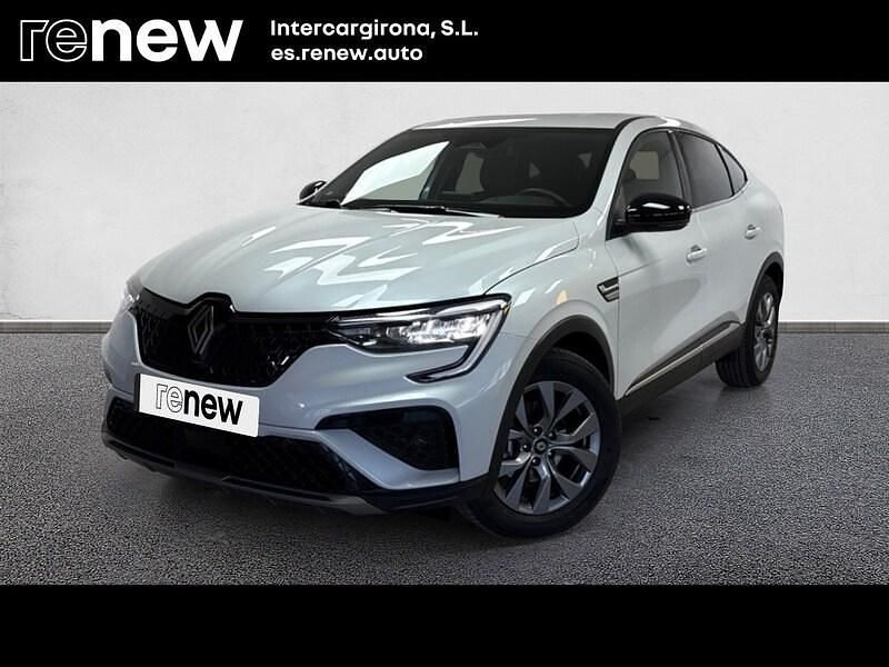 Usado Renault Arkana Techno 145 CV (106 kW) 2025 Blanco SUV