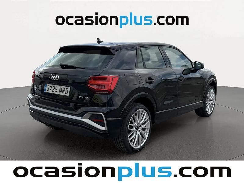 Occasion Audi Q2 S-Line 150 ch (110 kW) 2024 Noir SUV