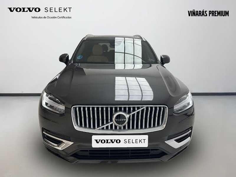 Usado Volvo XC90 Plus 455 CV (334 kW) 2023 Gris SUV