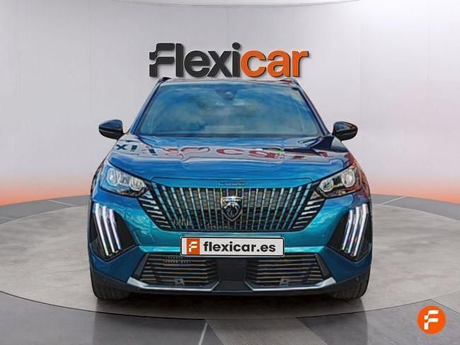 Usado Peugeot 2008 Allure 100 CV (73 kW) 2025 Azul SUV