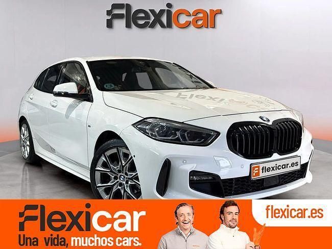 Blanco Usado 2024 BMW 118 Utilitario | 30.990 € (Caro) - Imagen 1/4